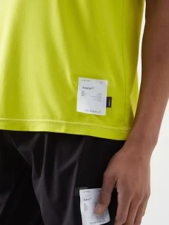 Satisfy Astralite Technical-jersey T-shirt -MONCLER Boutique 920 1004