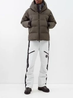 Moncler Grenoble Fellberg Quilted Down Ski Jacket -MONCLER Boutique 920 1006