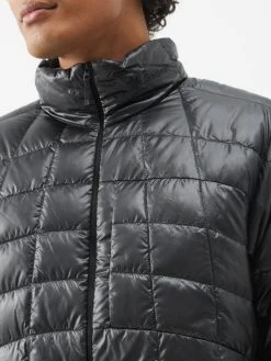 GOLDWIN Fly Air Quilted Down Coat -MONCLER Boutique 920 1016
