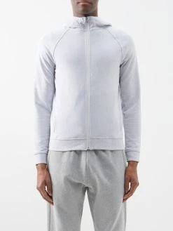 Lululemon City Sweat Jersey Hoodie