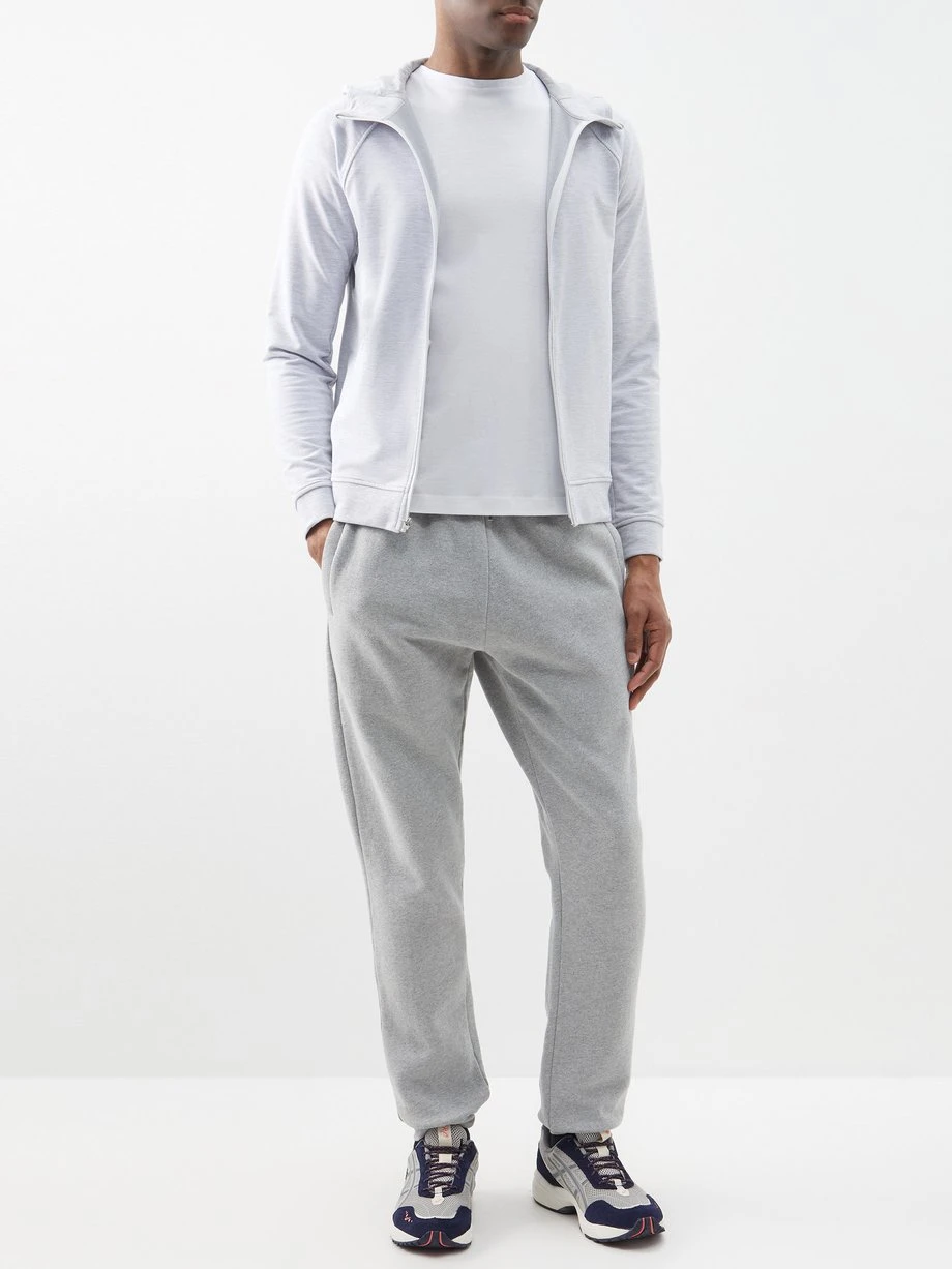 Lululemon City Sweat Jersey Hoodie 4 Lululemon City Sweat Jersey Hoodie – Image 2