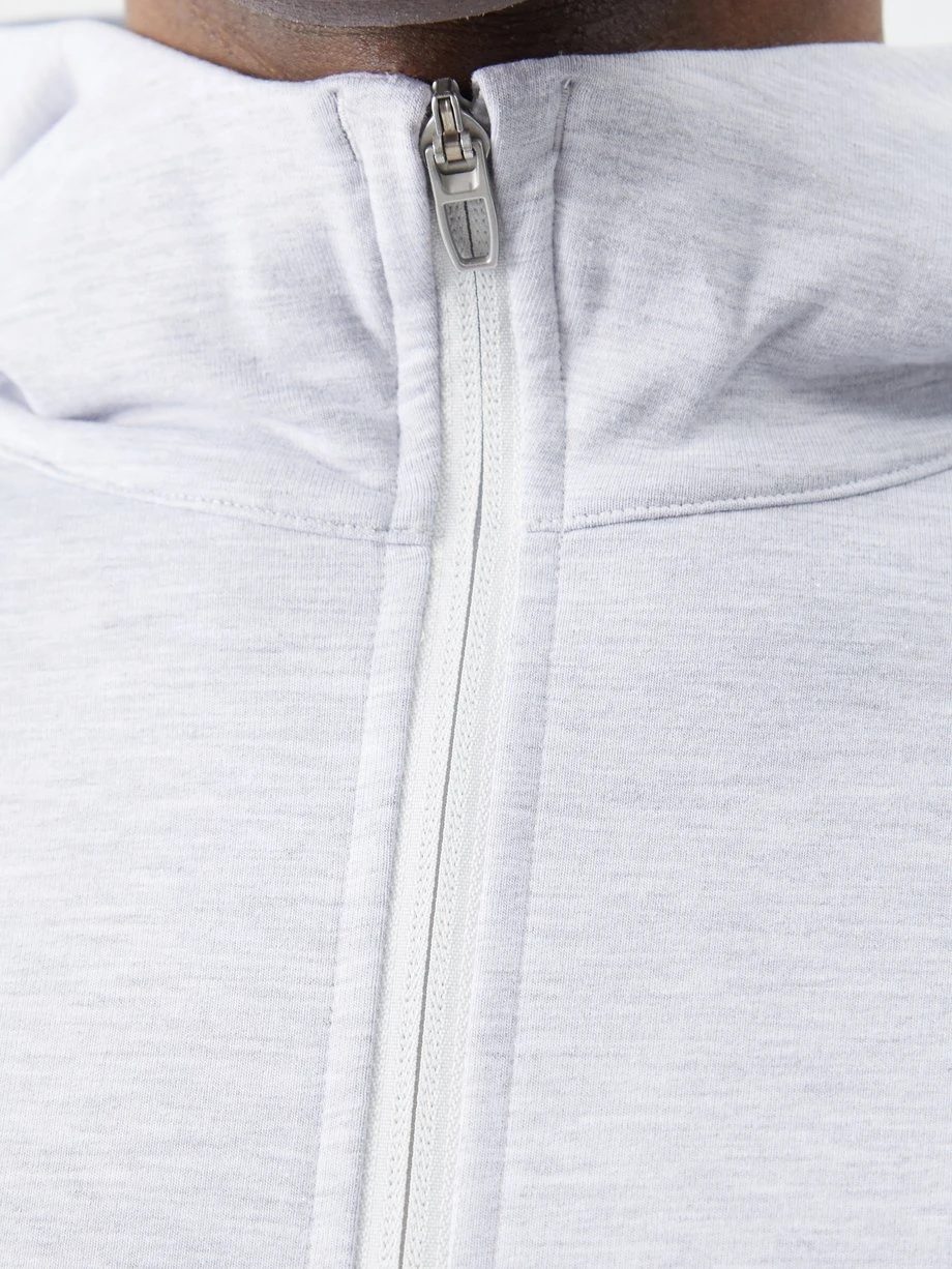 Lululemon City Sweat Jersey Hoodie 5 Lululemon City Sweat Jersey Hoodie – Image 3
