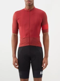 Rapha Pro Team Zipped Cycling Top
