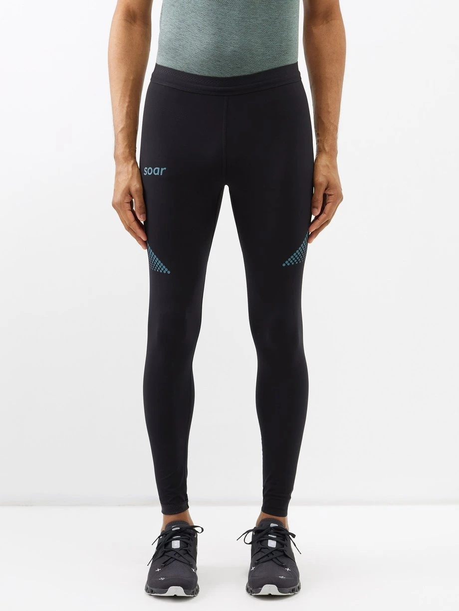 SOAR Session Running Tights 3 SOAR Session Running Tights