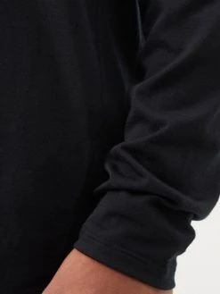 Veilance Frame Wool-blend Long-sleeved T-shirt -MONCLER Boutique 920 1031