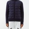 KJUS Rhys Quilted Down Jacket -MONCLER Boutique 920 1035