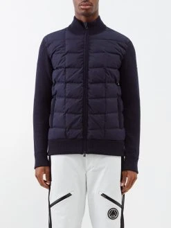 KJUS Rhys Quilted Down Jacket