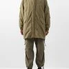 Manastash Mana-65 Detachable Lining Coat -MONCLER Boutique 920 1038