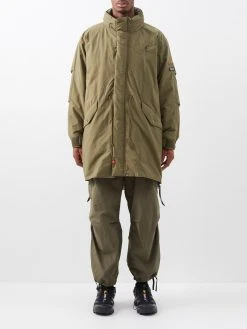Manastash Mana-65 Detachable Lining Coat