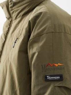 Manastash Mana-65 Detachable Lining Coat -MONCLER Boutique 920 1040