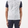 J.Lindeberg Ash Logo-print Packable Gilet -MONCLER Boutique 920 1041