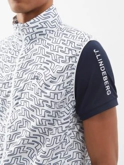 J.Lindeberg Ash Logo-print Packable Gilet -MONCLER Boutique 920 1043