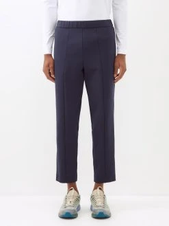 Jacques Stretch-nylon Trousers