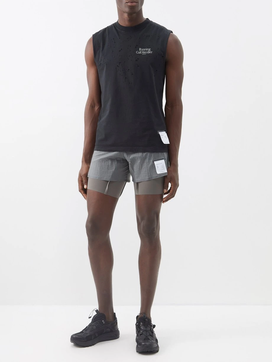 Satisfy CoffeeThermal Running Shorts 4 Satisfy CoffeeThermal Running Shorts – Image 2