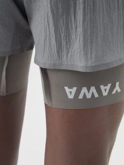 Satisfy CoffeeThermal Running Shorts 7 Satisfy CoffeeThermal Running Shorts -MONCLER Boutique 920 1061