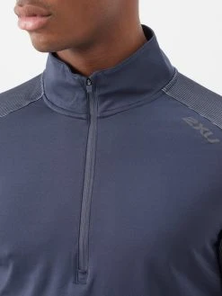 2XU Light Speed Half-zip Top -MONCLER Boutique 920 107