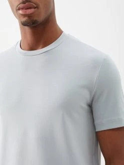 Jacques Mindful Movement Stretch-jersey T-shirt -MONCLER Boutique 920 1070