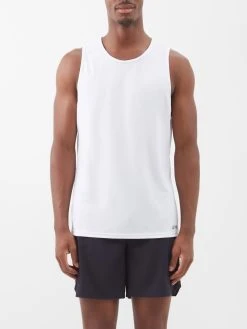 2XU Aero Recycled Technical-jersey Tank Top