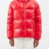 Pyrenex Sten Hooded Quilted Down Coat 2 Pyrenex Sten Hooded Quilted Down Coat -MONCLER Boutique 920 1074