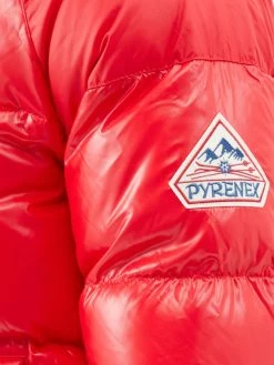 Pyrenex Sten Hooded Quilted Down Coat -MONCLER Boutique 920 1076