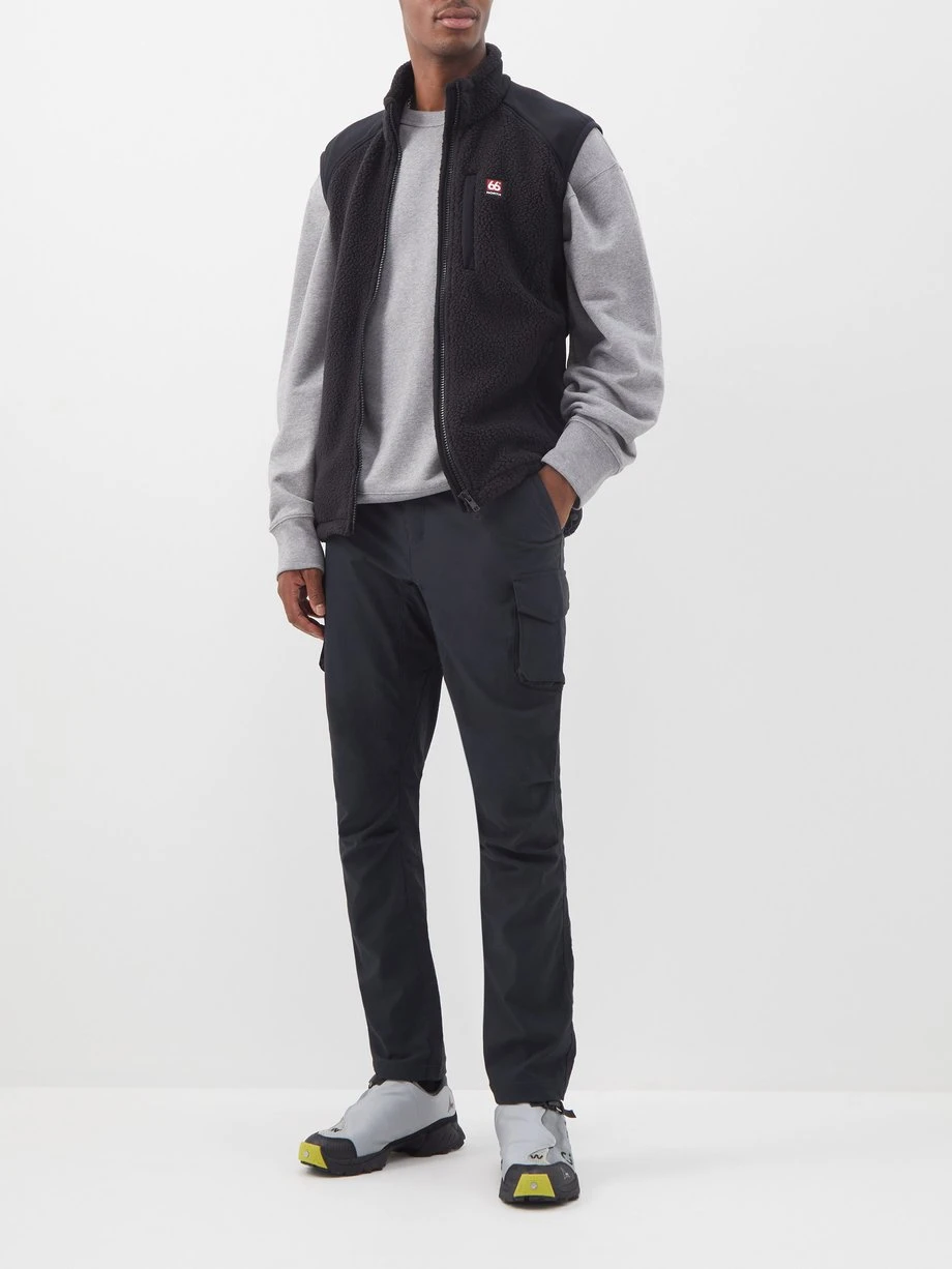 66 North Reykjavík Twill Trousers 4 66 North Reykjavík Twill Trousers – Image 2