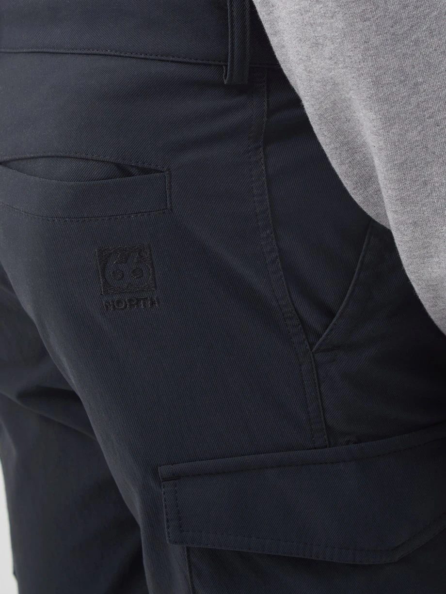 66 North Reykjavík Twill Trousers 5 66 North Reykjavík Twill Trousers – Image 3