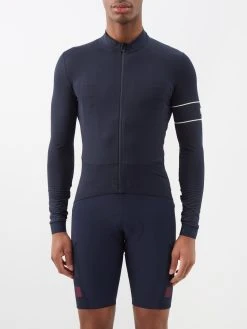 Rapha Pro Team Zipped Thermal Cycling Top