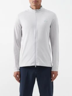 J.Lindeberg Erik Technical Golf Jacket