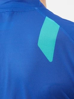 SOAR 2.0 Hot Weather Half-zip Mesh T-shirt -MONCLER Boutique 920 110