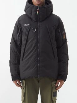 Manastash Monster-700 '22 Quilted Coat