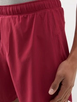 Lululemon Surge 6" Lined Running Shorts -MONCLER Boutique 920 1130