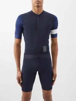 Rapha Pro Team Zipped Cycling Top