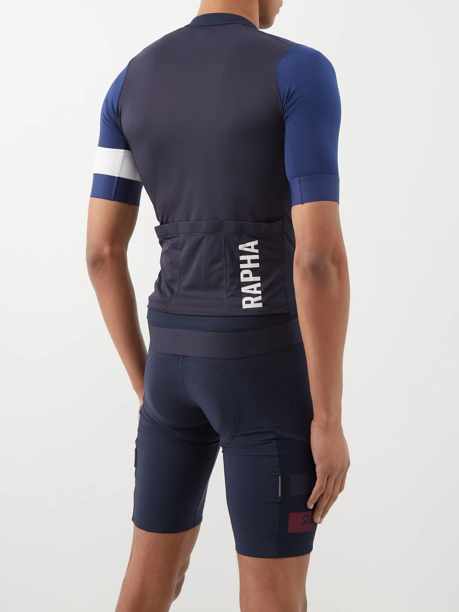 Rapha Pro Team Zipped Cycling Top 4 Rapha Pro Team Zipped Cycling Top – Image 2