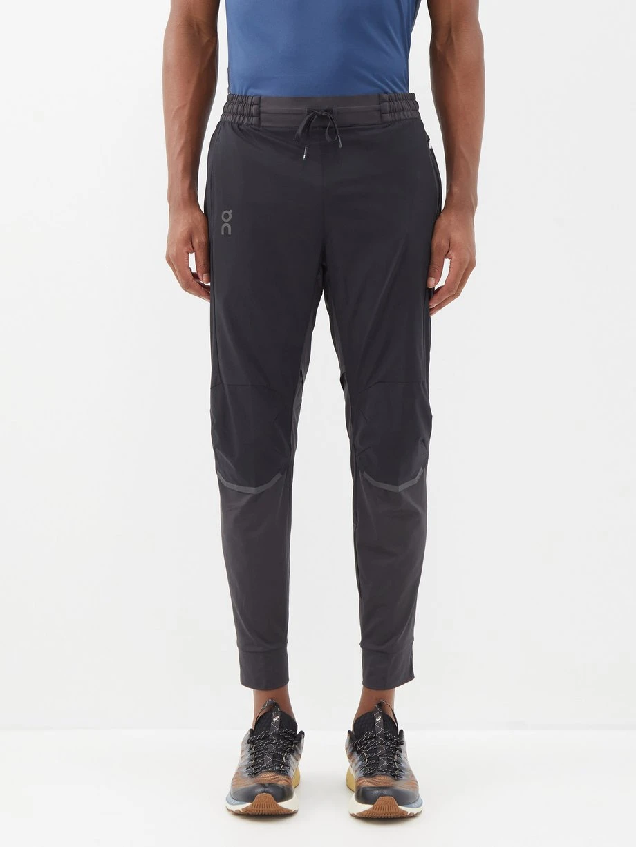 On Technical-shell Track Pants 3 On Technical-shell Track Pants