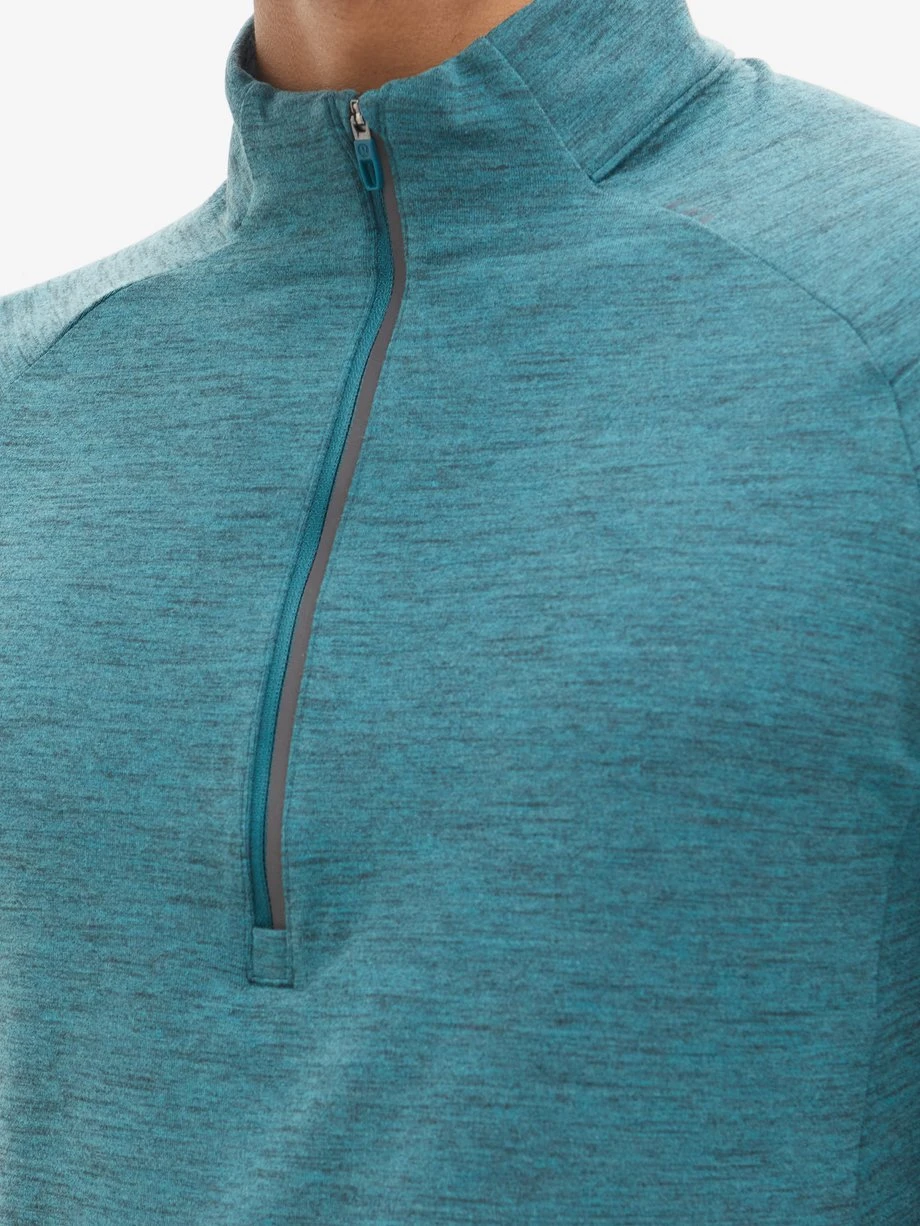 Lululemon Surge Half-zip Jersey Top 5 Lululemon Surge Half-zip Jersey Top – Image 3