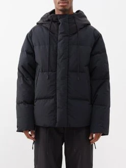 Holden Fowler Hooded Down Jacket