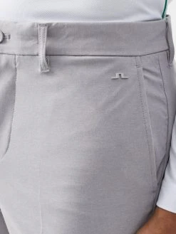 J.Lindeberg Eloy Pleated Recycled-blend Twill Shorts -MONCLER Boutique 920 1157