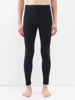 ZEGNA Ventilated Leggings