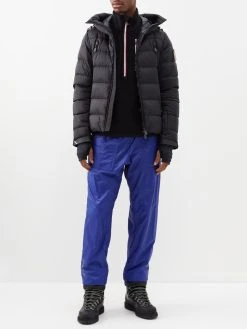 Moncler Grenoble Technical-shell Ski Trousers -MONCLER Boutique 920 1168