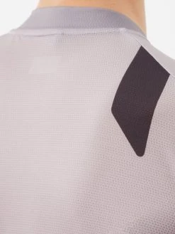 SOAR 2.0 Hot Weather Half-zip Mesh T-shirt -MONCLER Boutique 920 1178