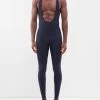 Café Du Cycliste Marie Thermal-jersey Bib Tights -MONCLER Boutique 920 1188