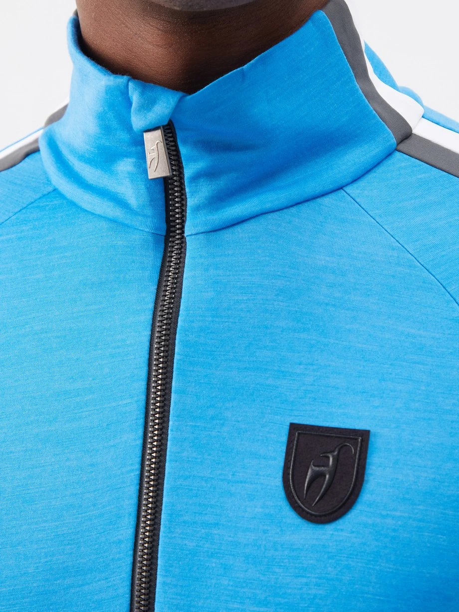 Toni Sailer Matty Quarter-zip Thermal Base-layer Top 5 Toni Sailer Matty Quarter-zip Thermal Base-layer Top – Image 3