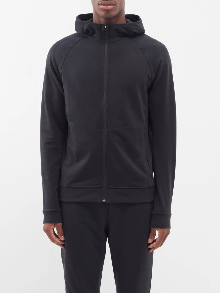 Lululemon City Sweat Zip-up Hoodie 3 Lululemon City Sweat Zip-up Hoodie