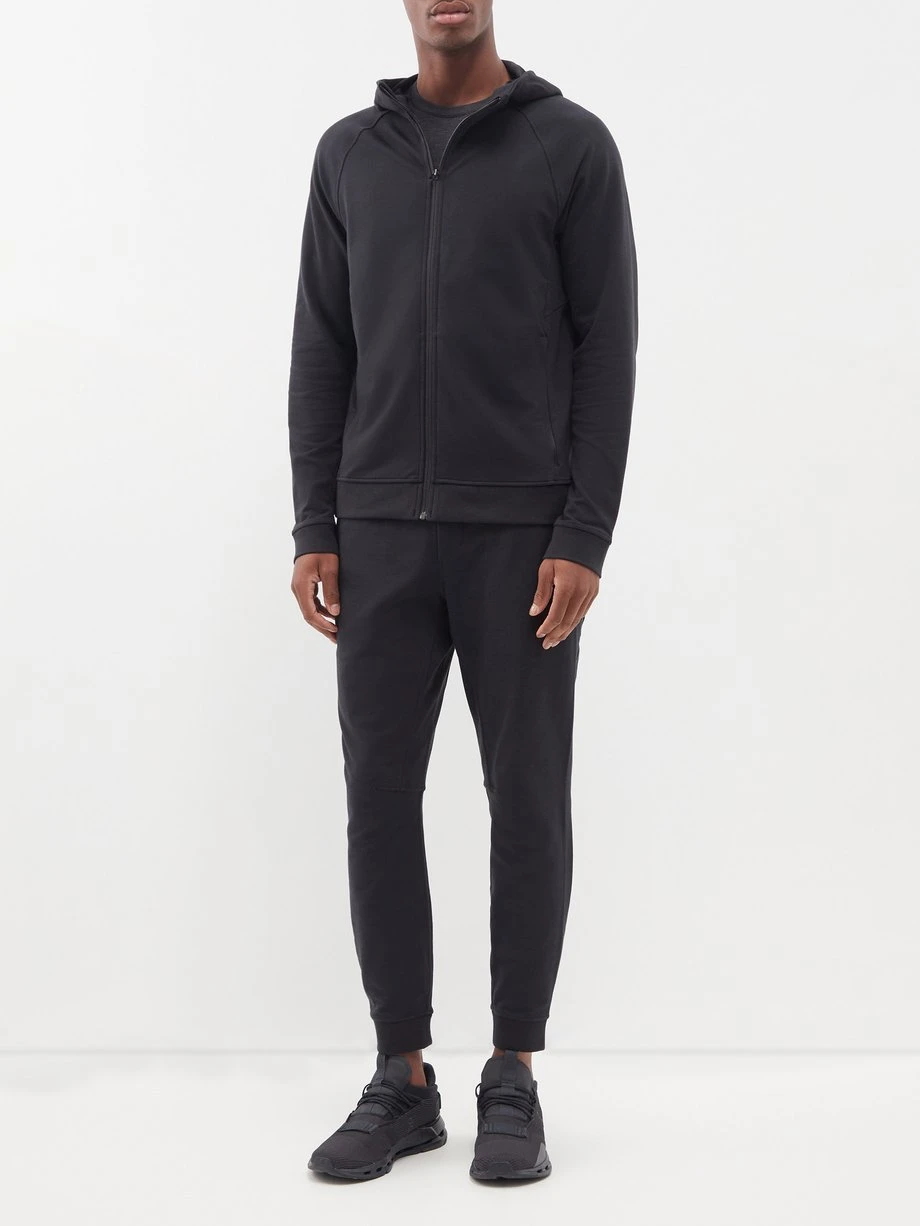 Lululemon City Sweat Zip-up Hoodie 4 Lululemon City Sweat Zip-up Hoodie – Image 2