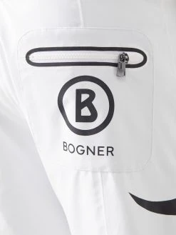 Bogner Chazz T Zebra-print Softshell Ski Trousers -MONCLER Boutique 920 1211