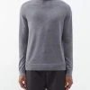 Bogner Gordon Wool Rollneck Sweater -MONCLER Boutique 920 1212