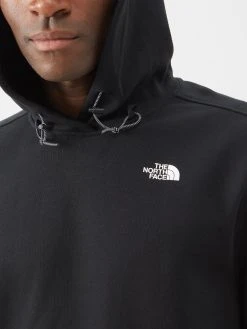 The North Face Tech Cotton-blend Jersey Hoodie 7 The North Face Tech Cotton-blend Jersey Hoodie -MONCLER Boutique 920 1226