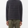 Lululemon Navigation Recycled-fibre Down Gilet -MONCLER Boutique 920 1236
