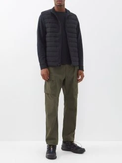 Lululemon Navigation Recycled-fibre Down Gilet -MONCLER Boutique 920 1237