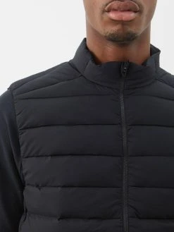 Lululemon Navigation Recycled-fibre Down Gilet -MONCLER Boutique 920 1238